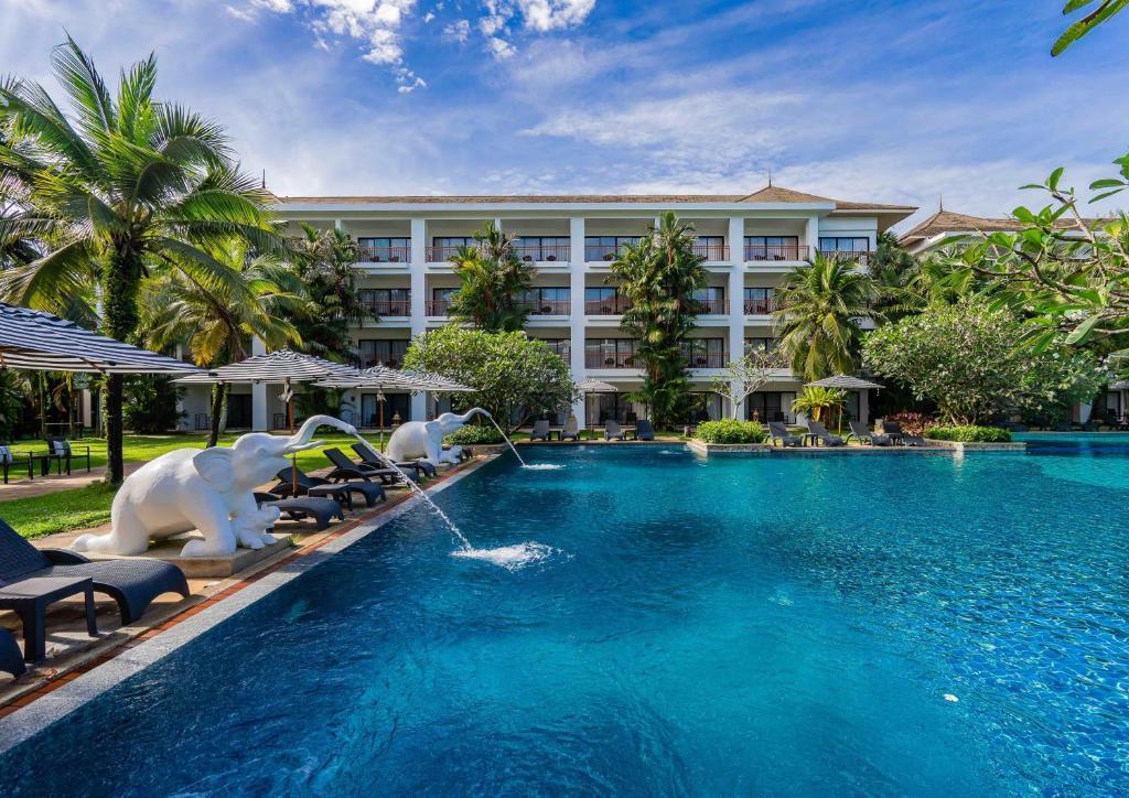Naithonburi Beach Resort - SHA Extra Plus fotografia 1
