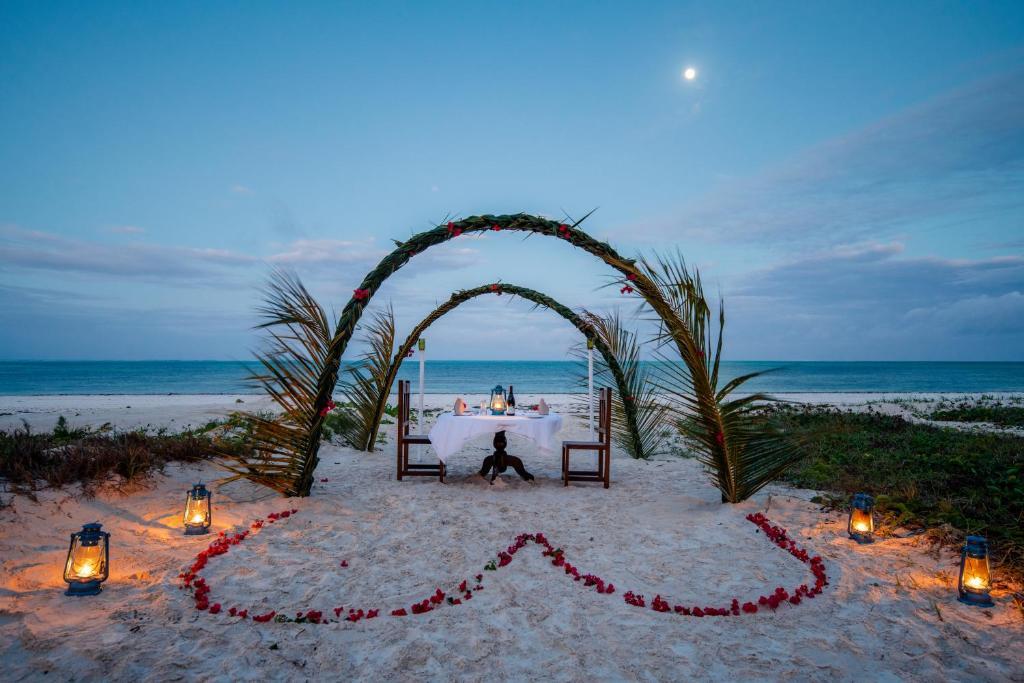 Hakuna Majiwe Beach Lodge fotografia 1