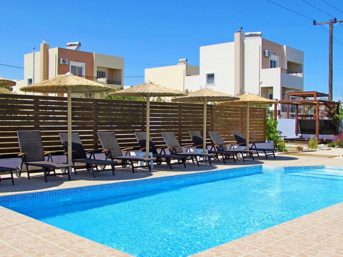 Gennadi Blue Hotel fotografia 1
