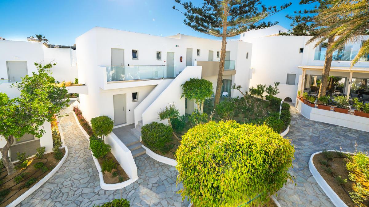 Adele Beach Hotel fotografia 1