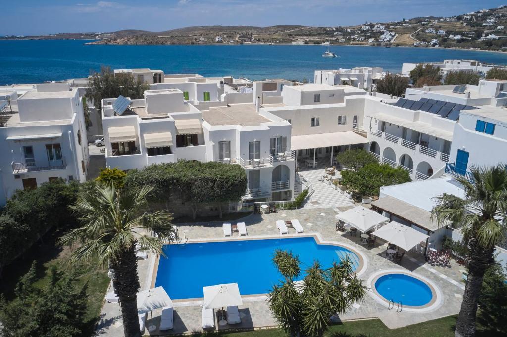 Polos Hotel Paros fotografia 1