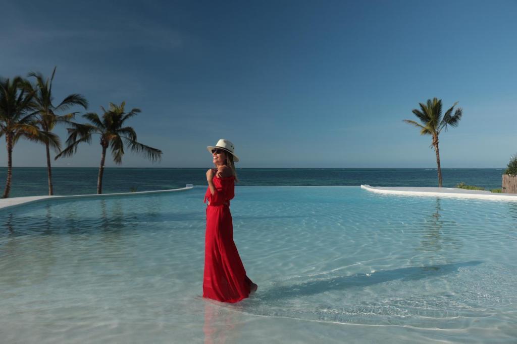 Zanbluu Beach fotografia 1