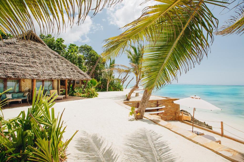 Tulia Zanzibar Unique Beach Resort fotografia 1