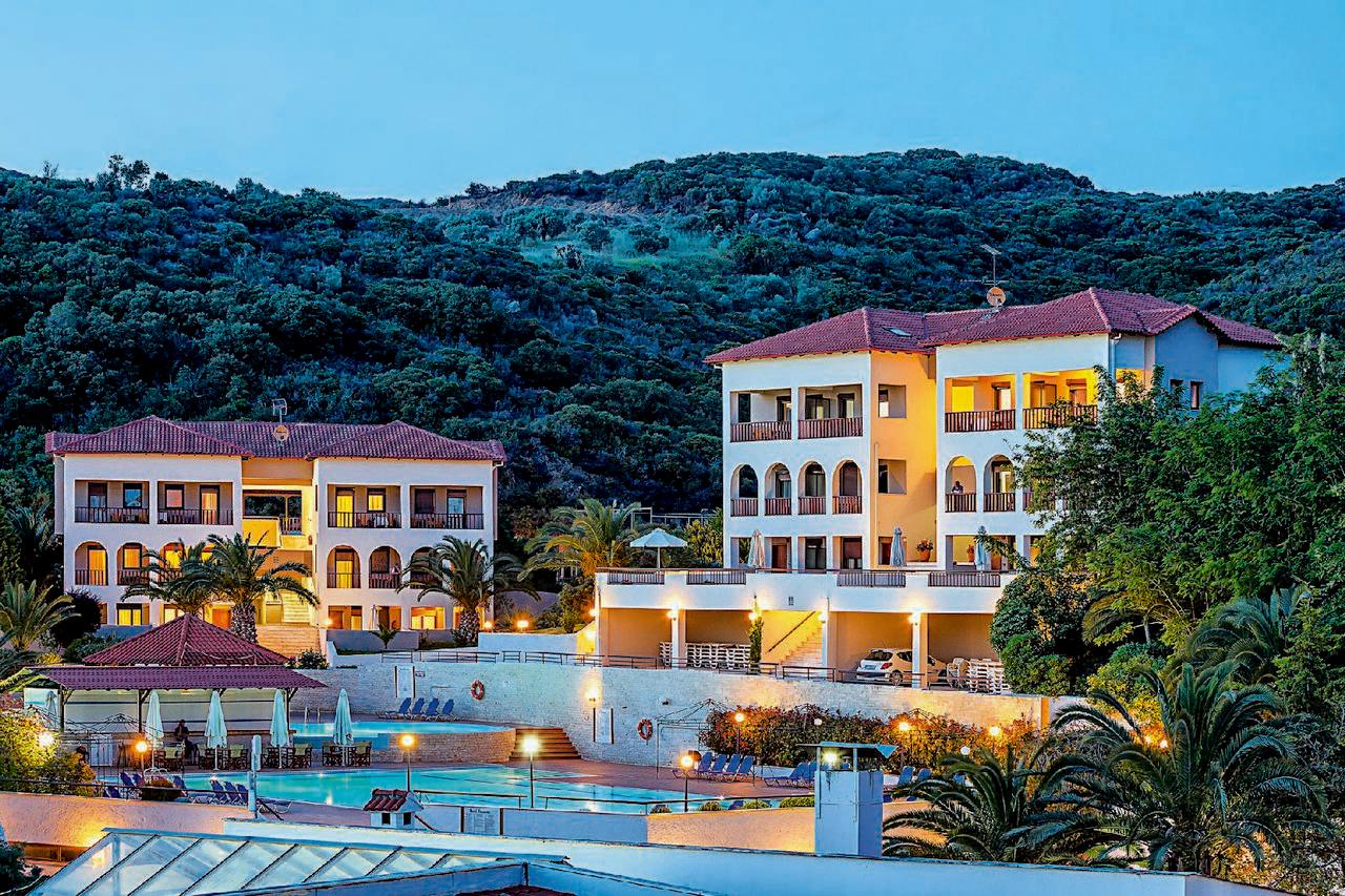 Xenios Theoxenia Hotel fotografia 1