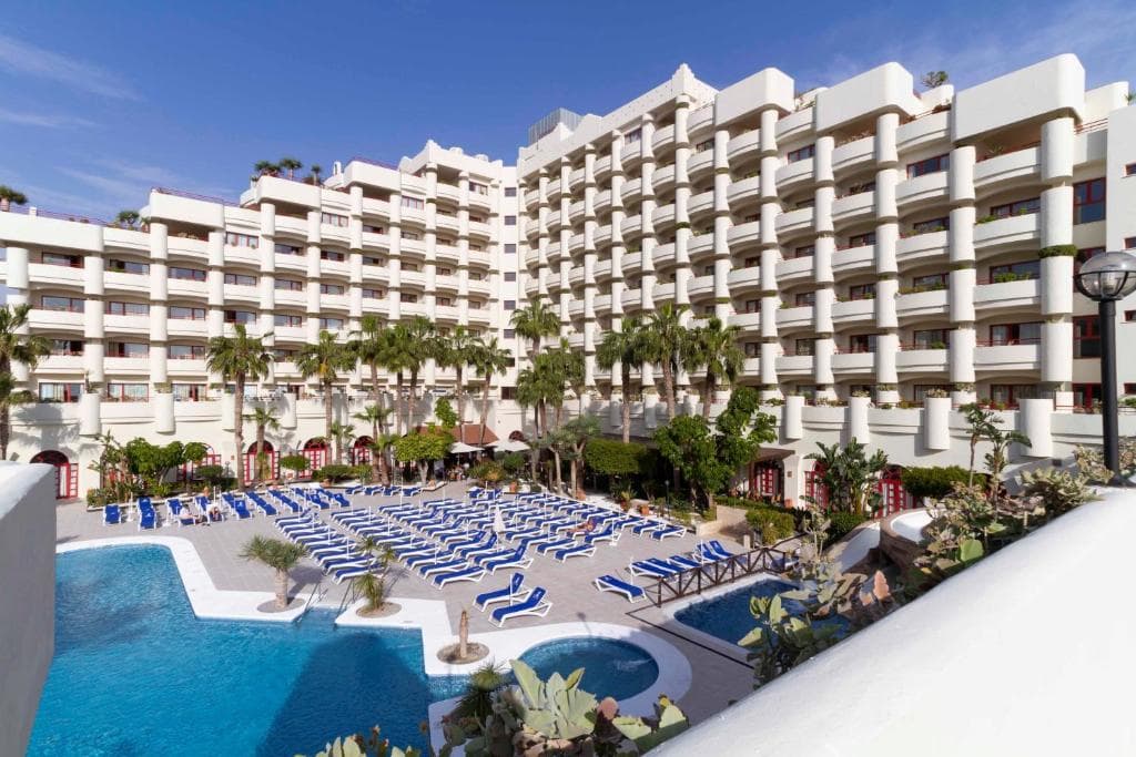 Ibersol Almuñecar Beach & Spa Hotel fotografia 1