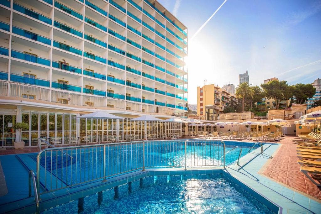 Hotel Servigroup Nereo fotografia 1