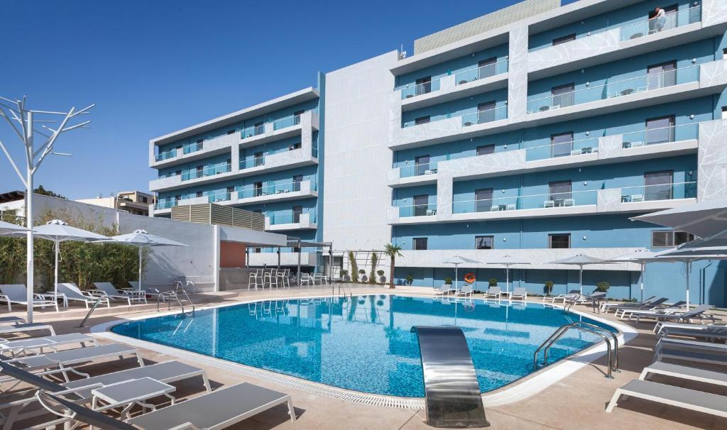 Hotel Blue Lagoon City fotografia 1
