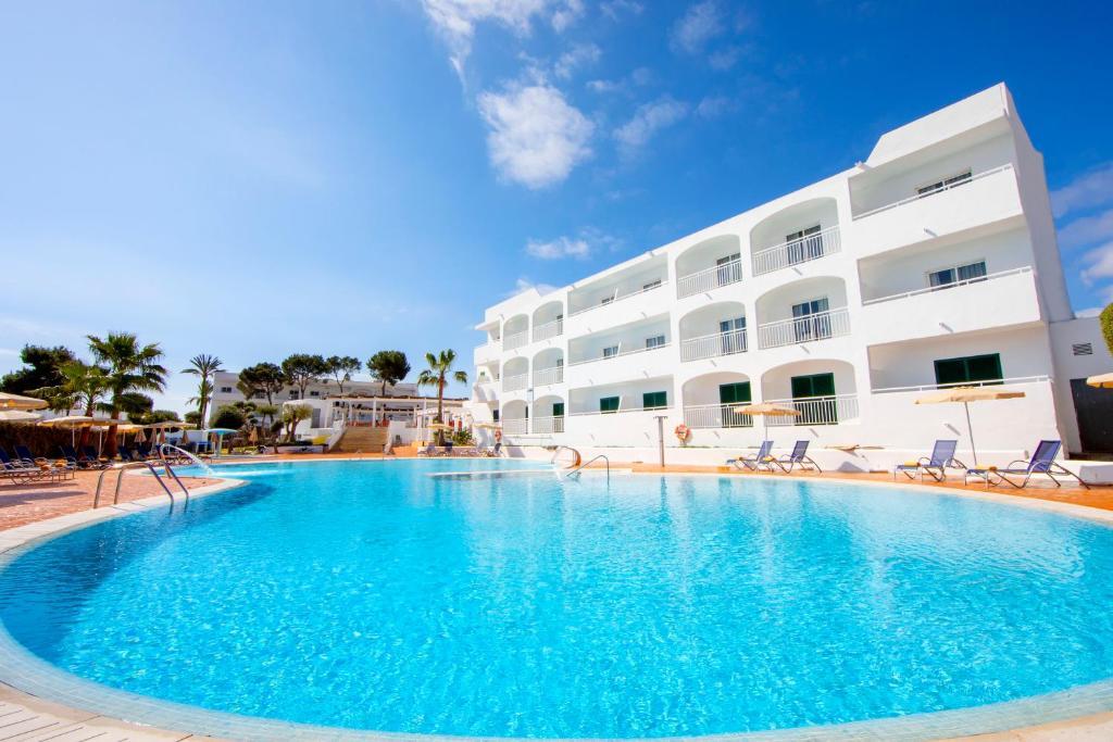 Gavimar Ariel Chico Hotel And Apartments fotografia 1