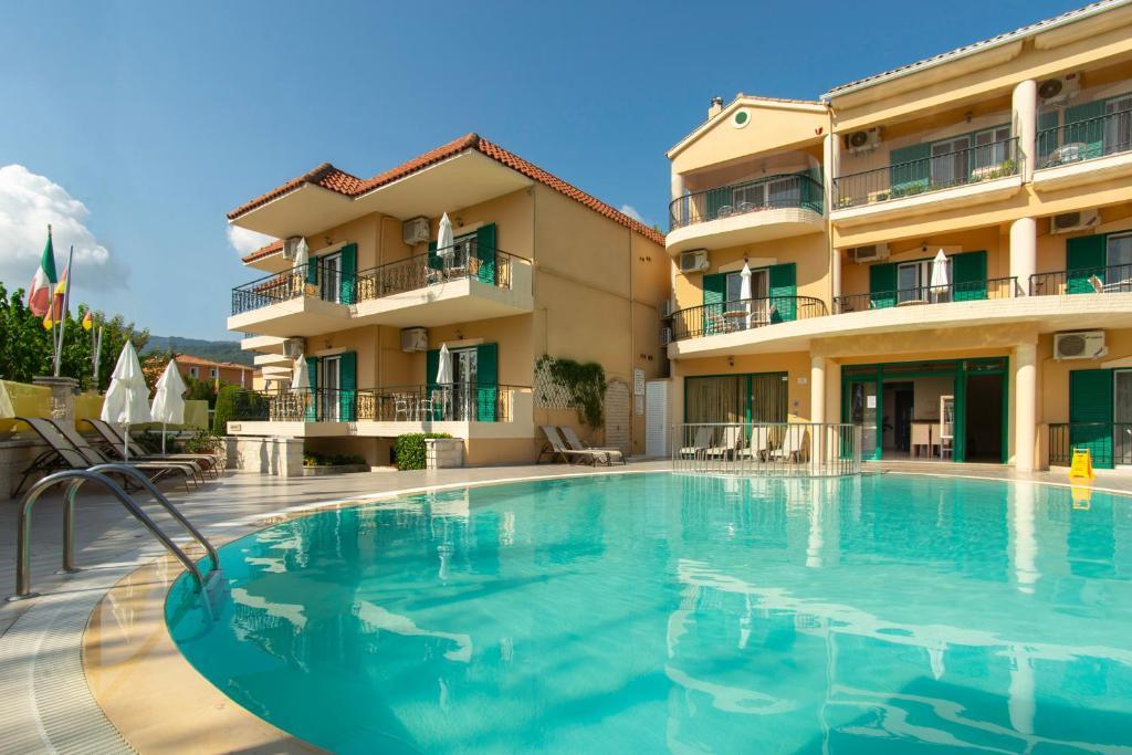 Konstantinos Hotel & Apartments I fotografia 1