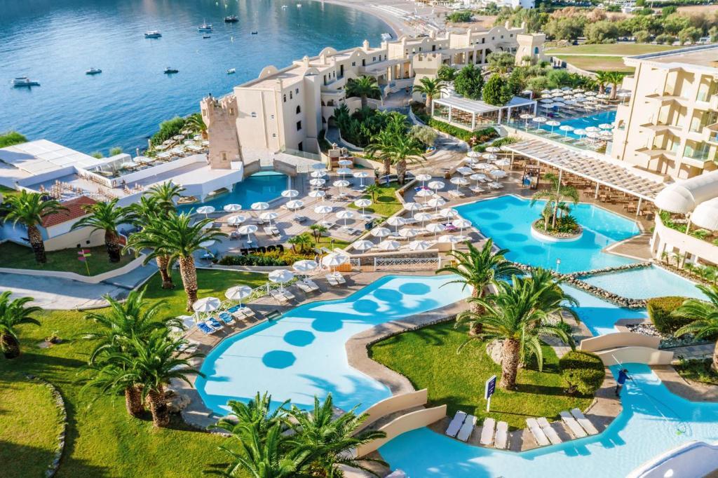 Lindos Royal Resort fotografia 1