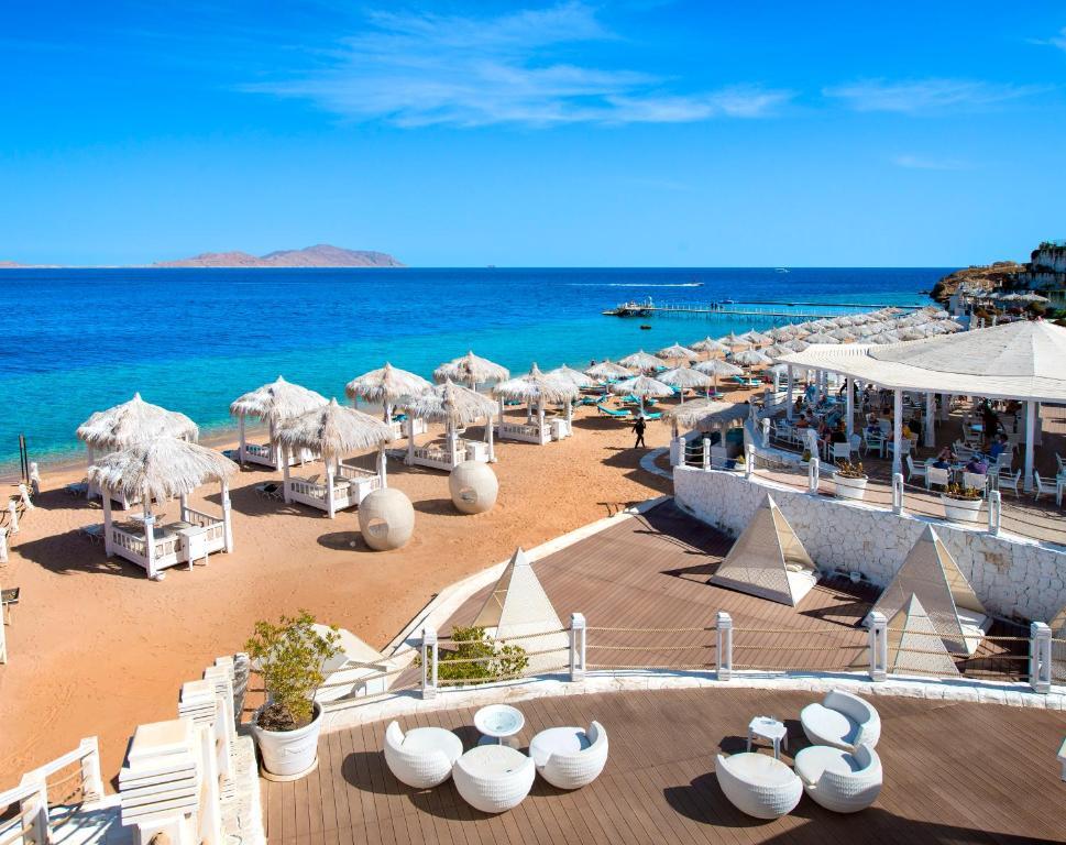 POSH CLUB SUNRISE ARABIAN BEACH RESORT fotografia 1