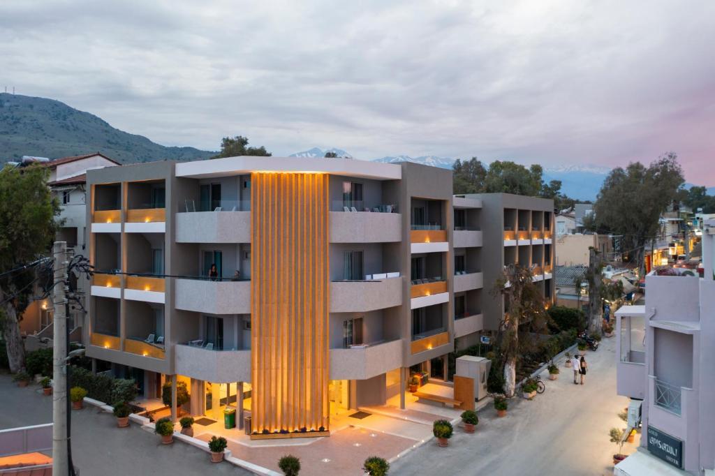 Hotel Corissia Beach fotografia 1