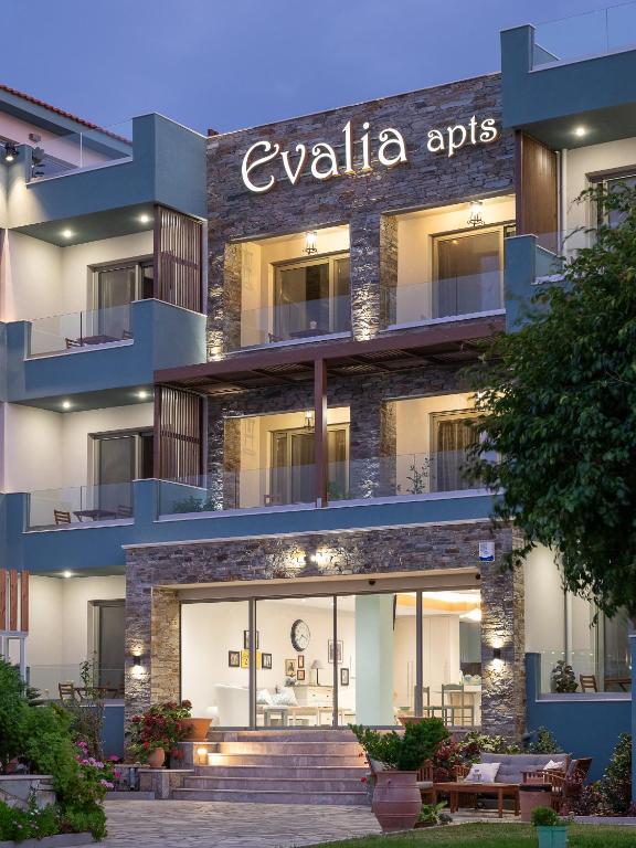 Evalia Apartments fotografia 1