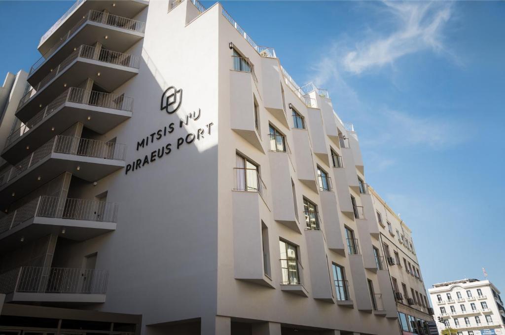 Hotel Mitsis N'U Piraeus Port fotografia 1