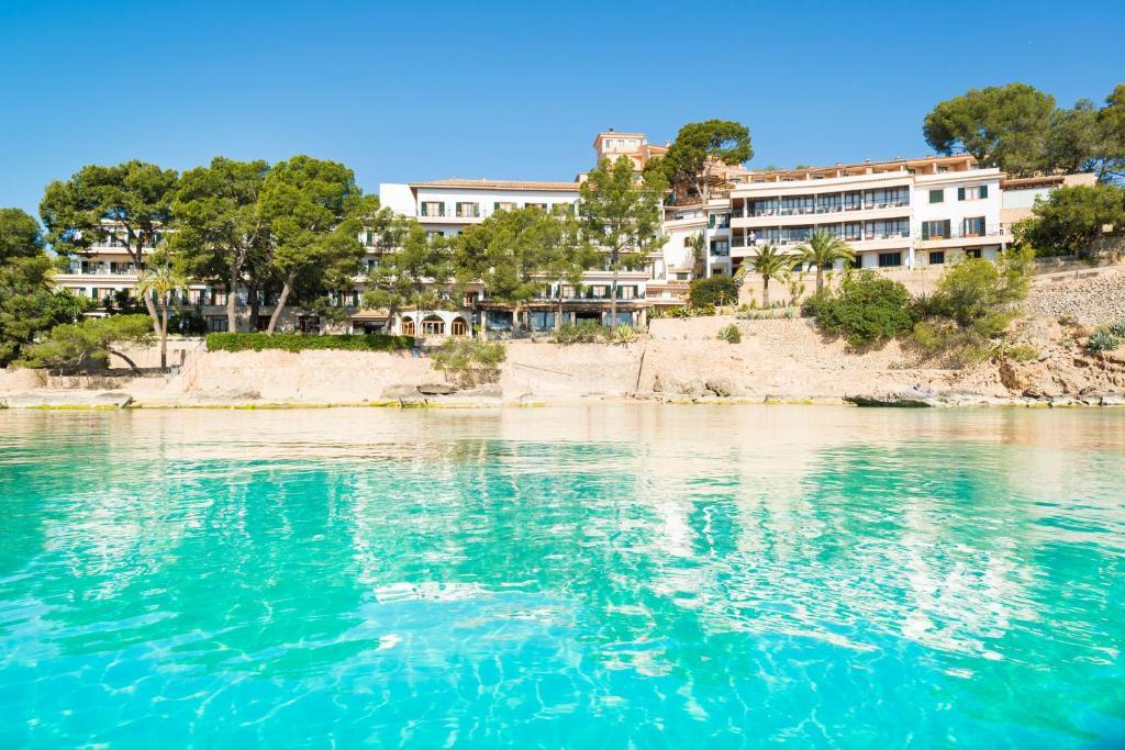 Hotel Cala Fornells fotografia 1