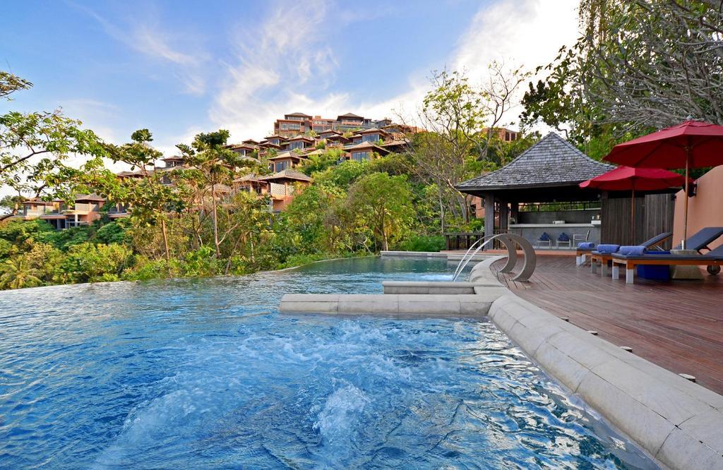 Hotel Sri Panwa Phuket Luxury Pool Villa fotografia 1