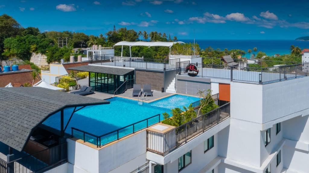 KK Karon Kata Boutique Hotel fotografia 1