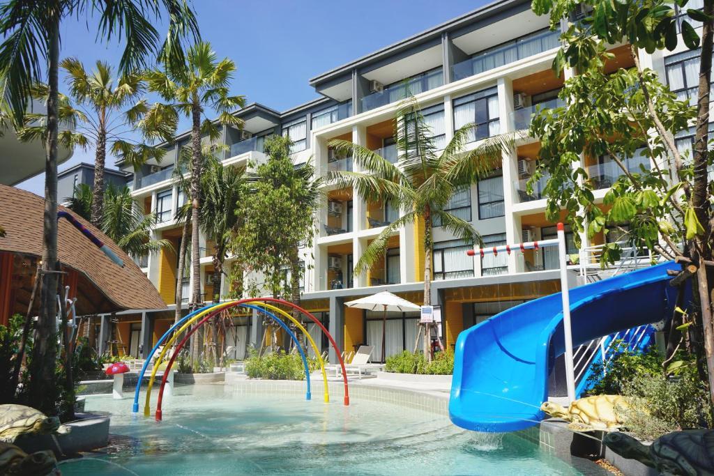 Hotel Wyndham Garden Naithon Phuket fotografia 1