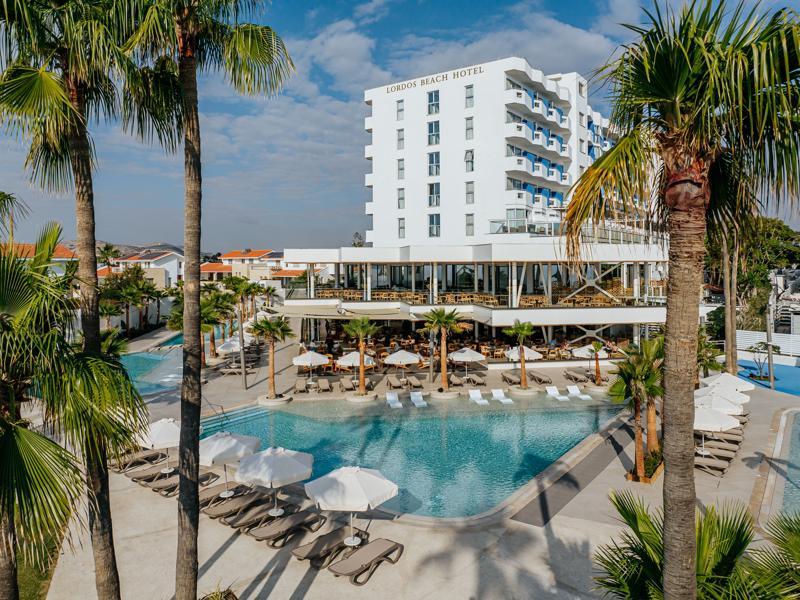 Hotel Lordos Beach & Spa fotografia 1