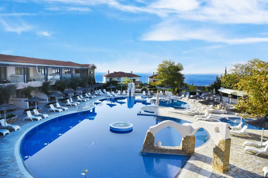 Acrotel Athena Pallas Hotel fotografia 1