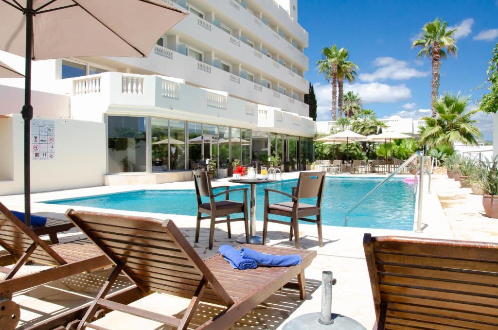 Hotel Bluesea Paraiso Beach (Ex. MD Paraiso) fotografia 1