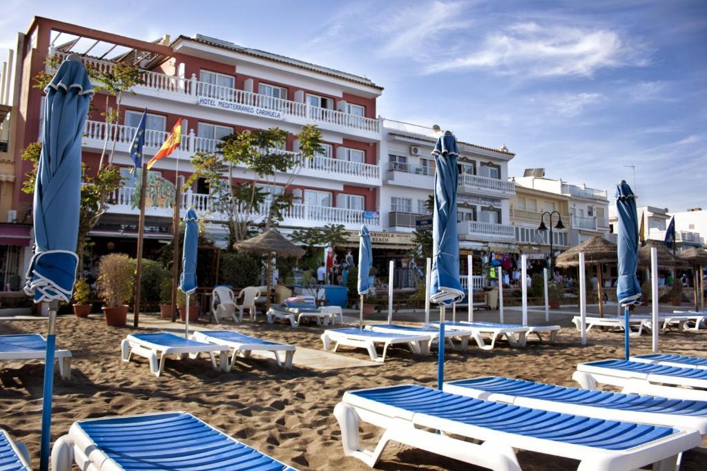 Hotel Bluesea Solaris (ex. MD Mediterraneo) fotografia 1