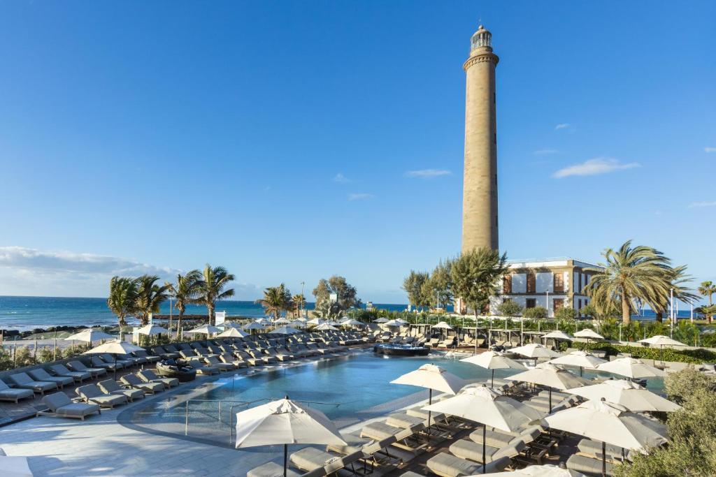 Hotel Faro, a Lopesan Collection Hotel - Adults Only fotografia 1