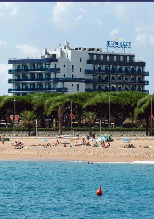 Hotel Blaucel fotografia 1