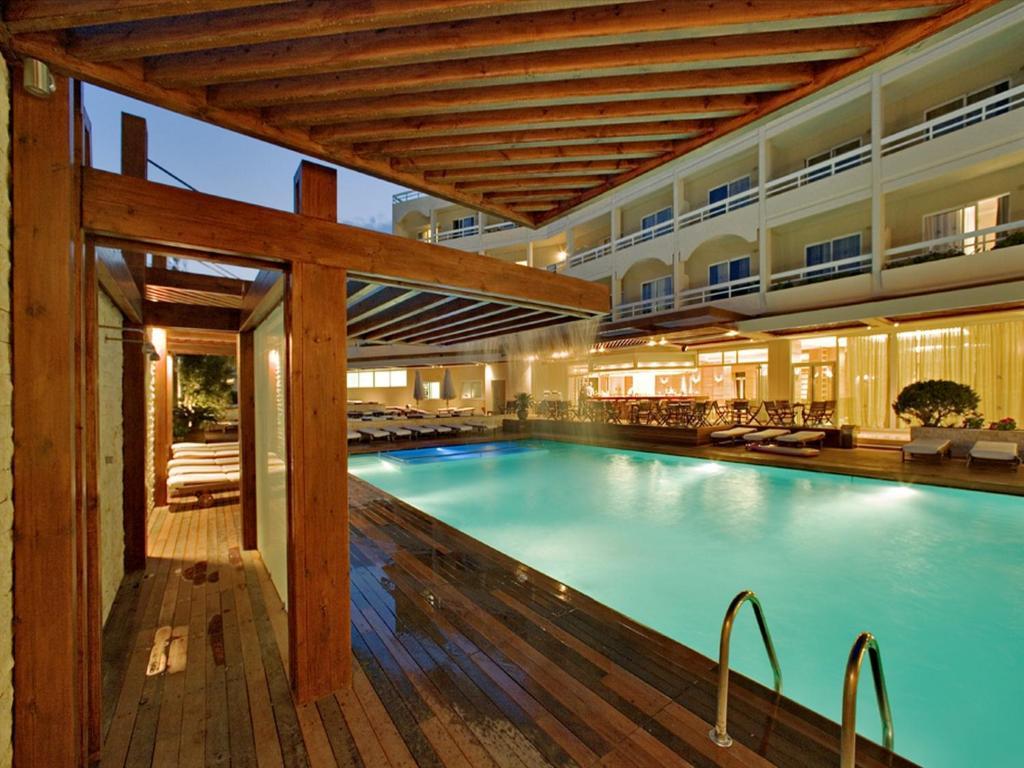 Athineon Hotel fotografia 1
