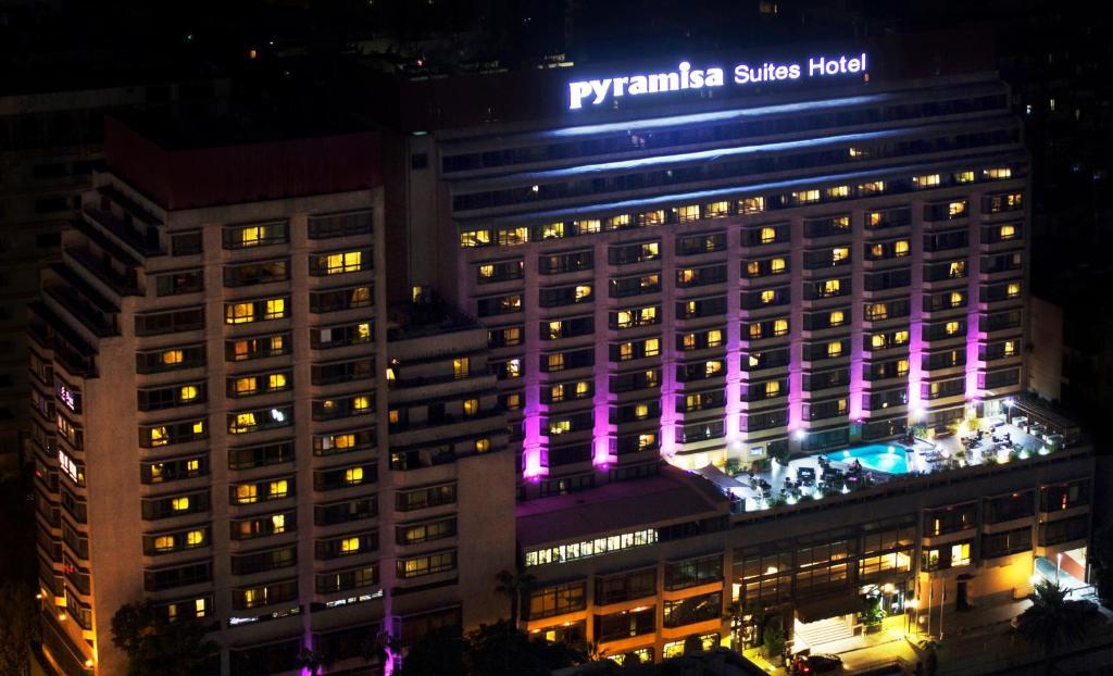 Hotel Pyramisa Suites Cairo fotografia 1