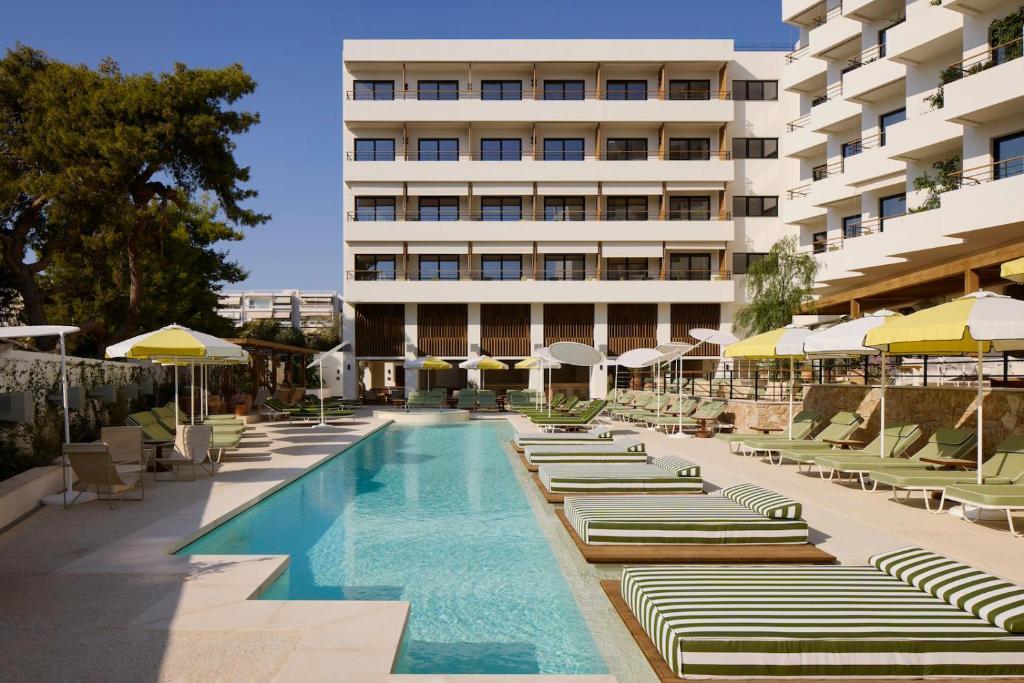Ace Hotel & Swim Club Athens fotografia 1