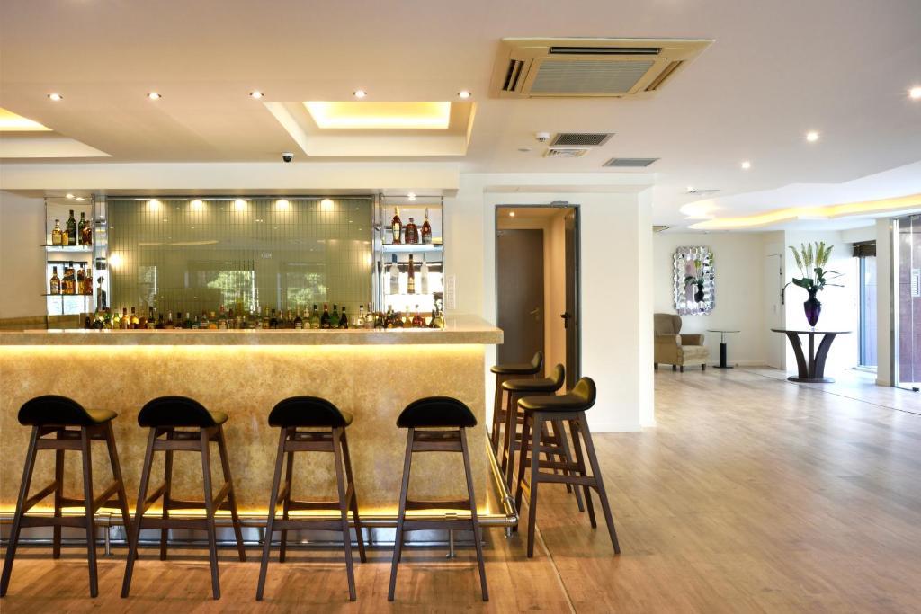 Athens Avenue Hotel fotografia 1