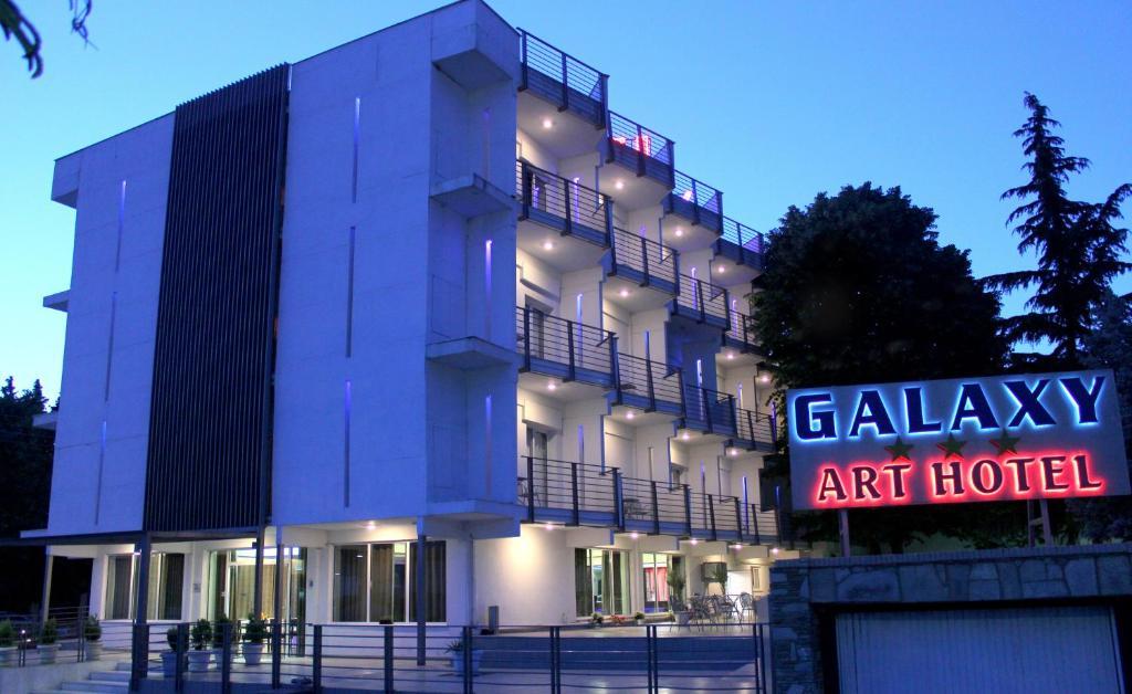 Galaxy Art Hotel fotografia 1