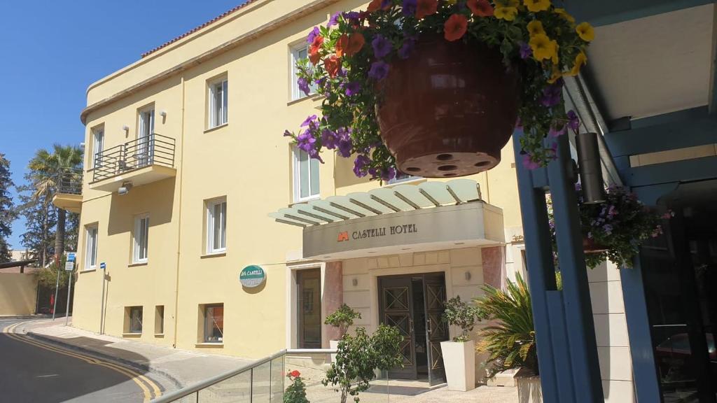 Castelli Hotel Nicosia fotografia 1