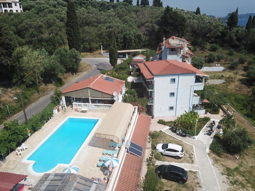 Corfu Andromaches Holiday Apartments fotografia 1