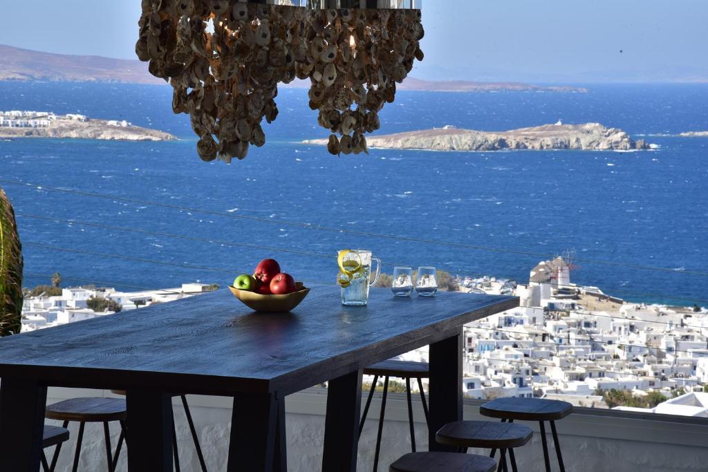 Hermes Mykonos Hotel fotografia 1