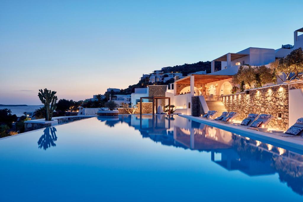 Katikies Mykonos - The Leading Hotels of the World fotografia 1