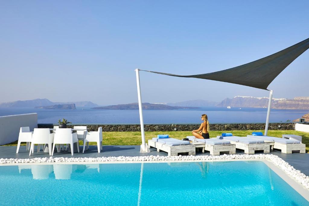Santorini Princess Presidential Suites fotografia 1
