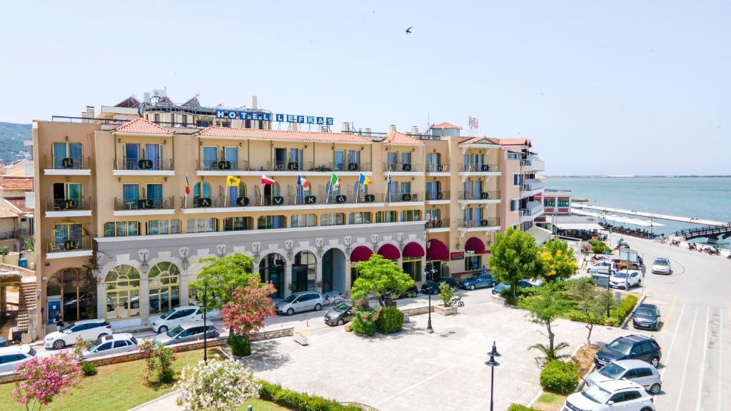 Lefkas Hotel fotografia 1