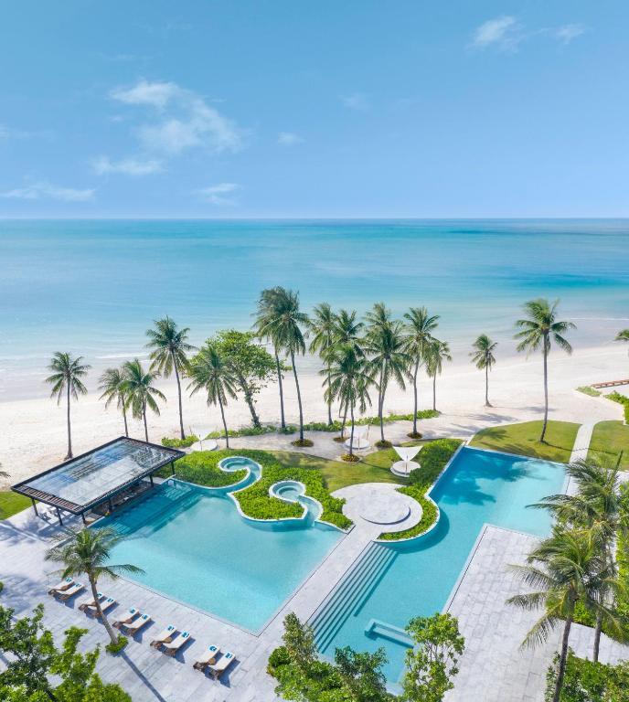 Centara Reserve Samui - SHA Plus Resort fotografia 1