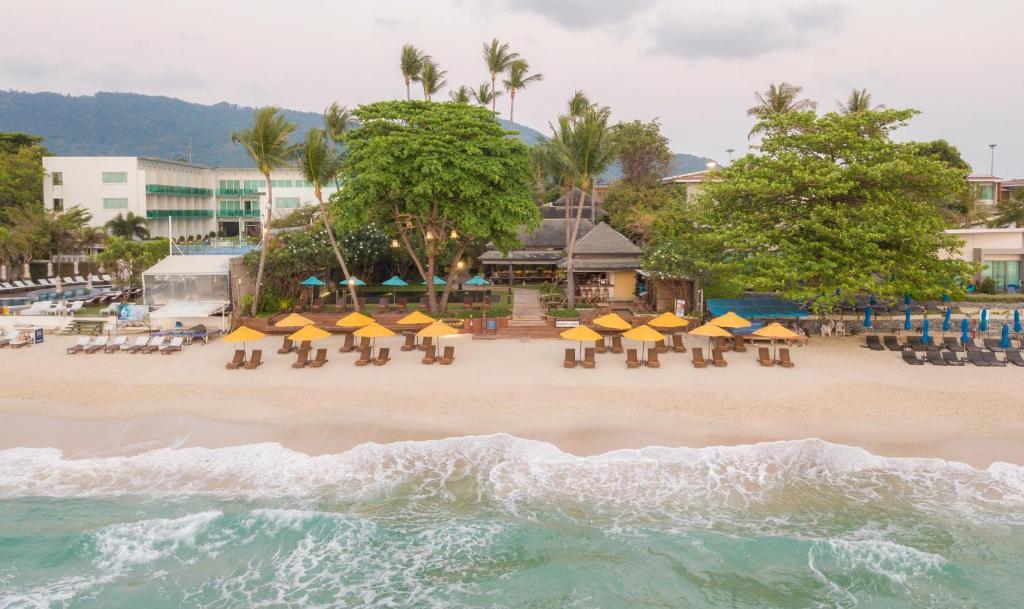 Hotel Buri Rasa Village Samui fotografia 1