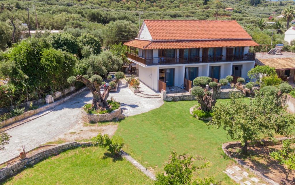 Eptanisos Beachfront Suites Zante fotografia 1