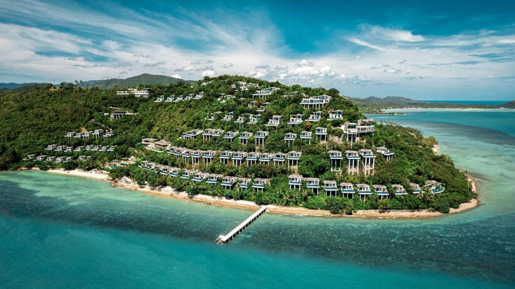 Conrad Koh Samui fotografia 1