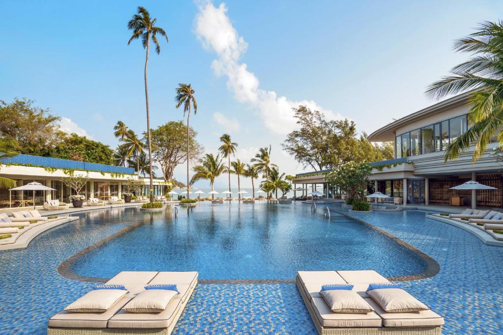 Melia Koh Samui fotografia 1