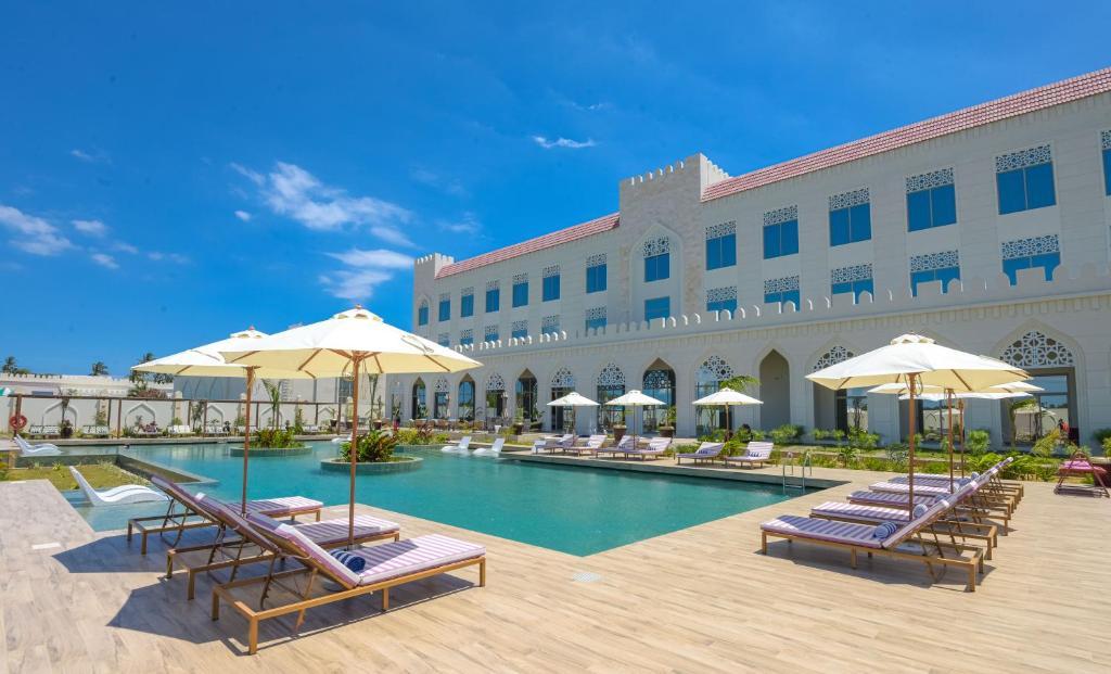 Golden Tulip Zanzibar Airport Hotel & Spa fotografia 1