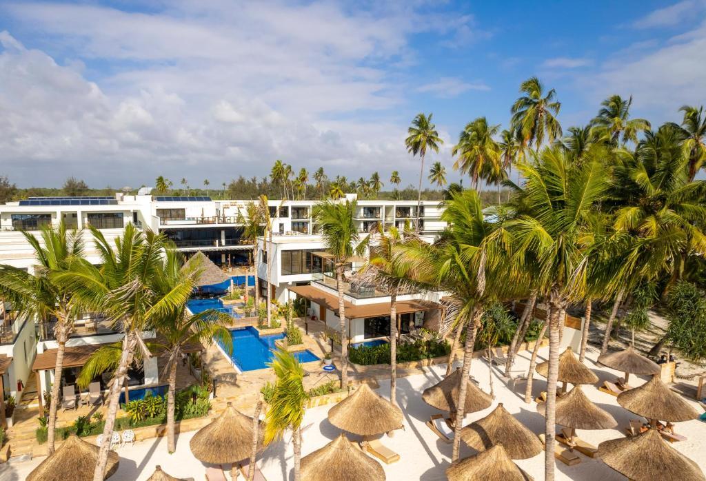 TOA Hotel & Spa Zanzibar fotografia 1