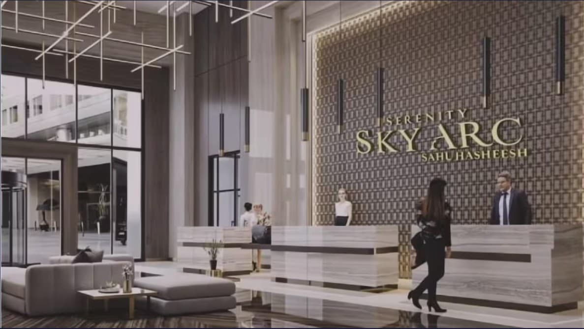 Srnty Sahl Hasheesh Resort (Ex Serenity Sky Arc Resort Sahl Hasheesh)