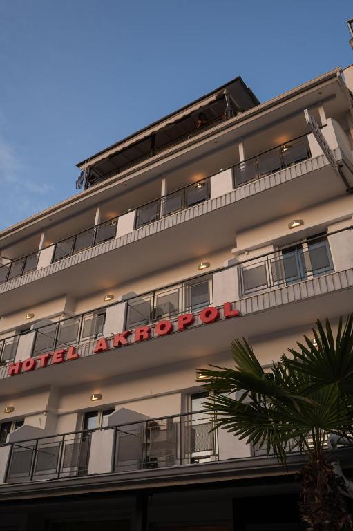 Hotel Akropol fotografia 1