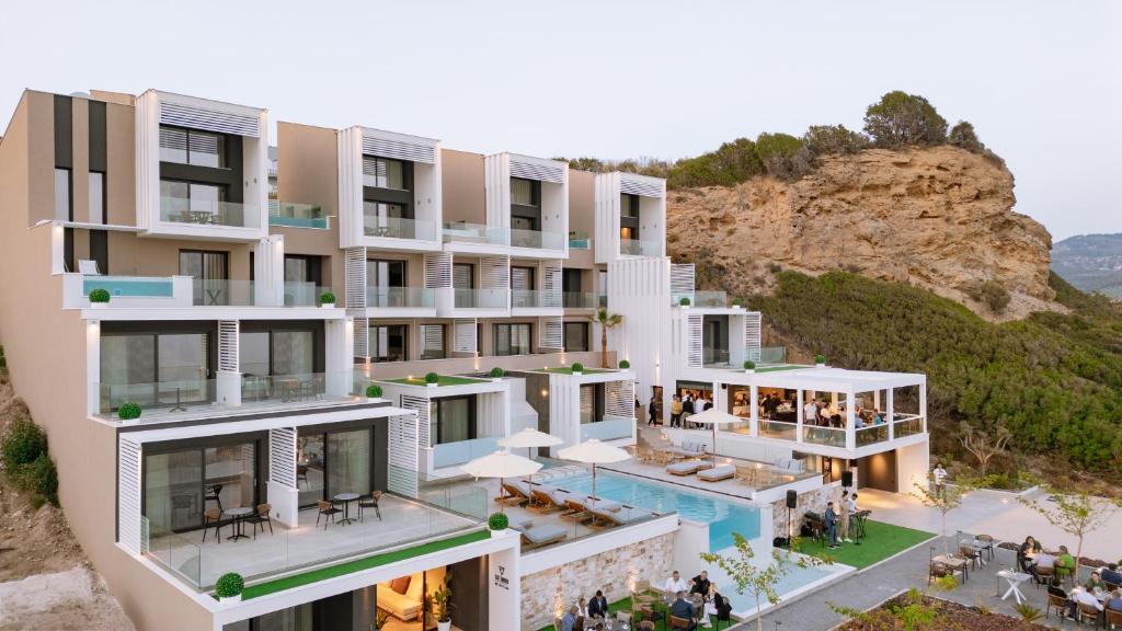 Zest Luxury Retreat Thassos fotografia 1