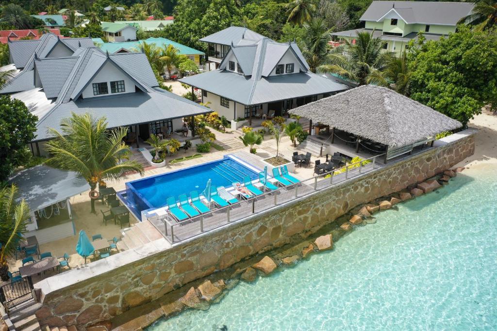 Hotel Le Nautique Waterfront La Digue fotografia 1